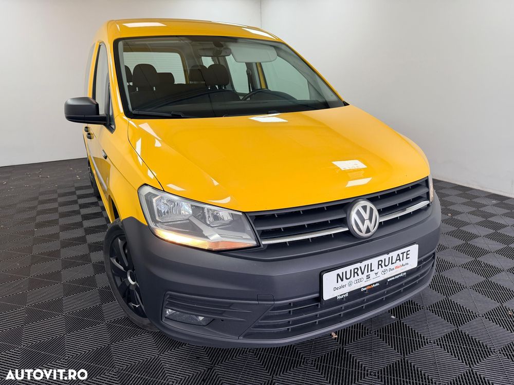 Volkswagen Caddy DSG - 24