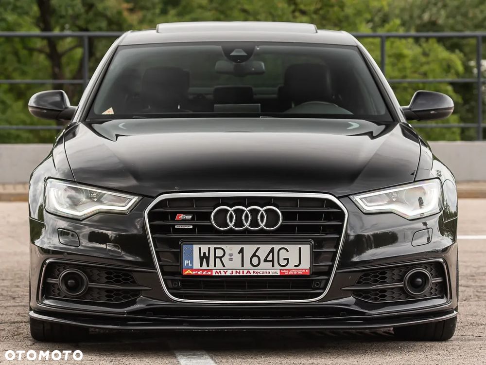 Audi A6 Limousine - 4