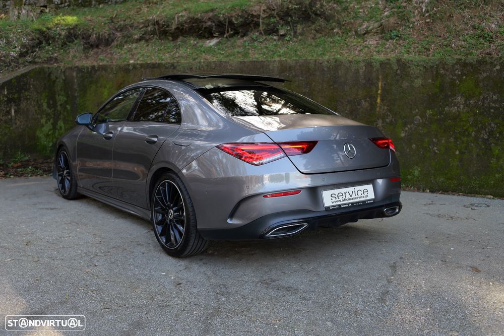 Mercedes-Benz CLA 180 d Shooting Brake AMG Line Aut. - 3