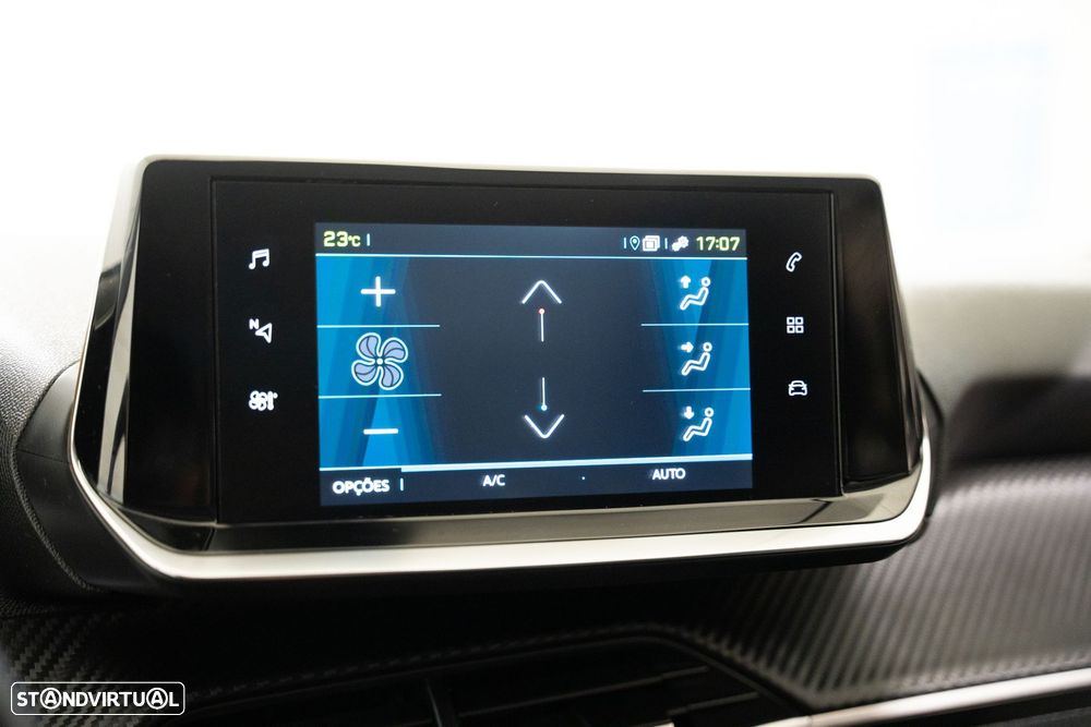 Peugeot e-208 50 kWh Active - 10