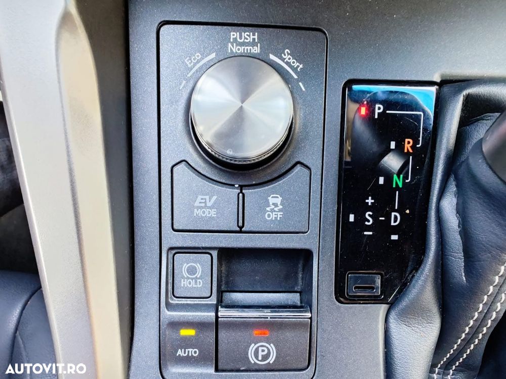 Lexus Seria NX 300h E-FOUR Executive-Line - 12