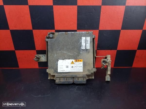 Centralina Do Motor Isuzu N-Serie (6Th Generation) - 1
