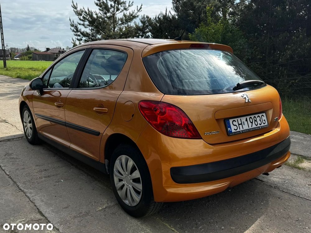 Peugeot 207 1.4 HDi Active - 2