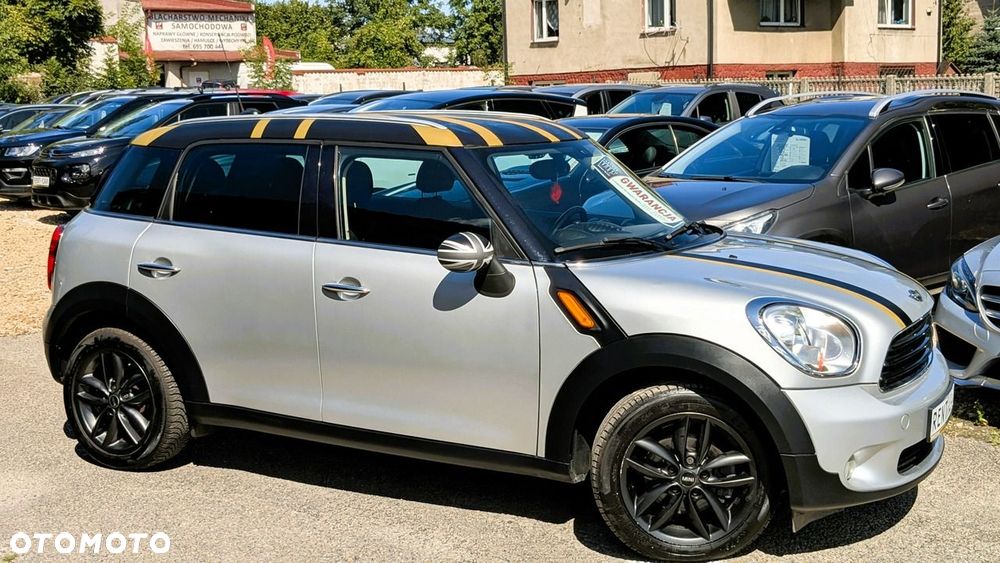 MINI Countryman One D - 8