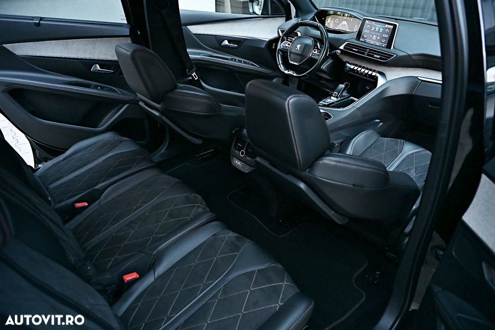 Peugeot 5008 2.0 BlueHDI s&s EAT8 GT - 29