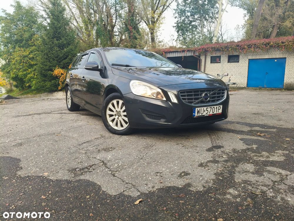Volvo V60 T5 Kinetic - 5
