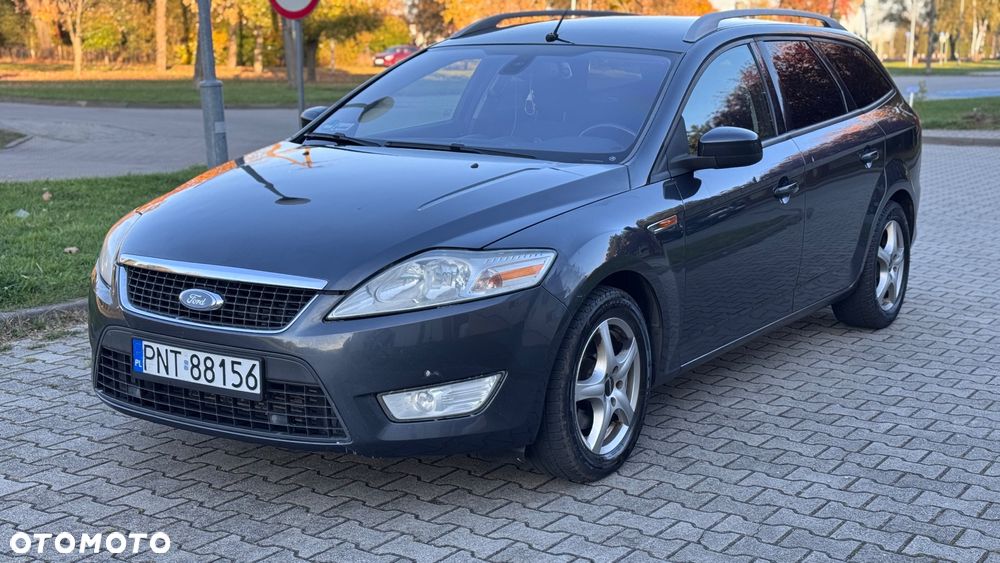 Ford Mondeo 2.0 TDCi Ambiente - 3