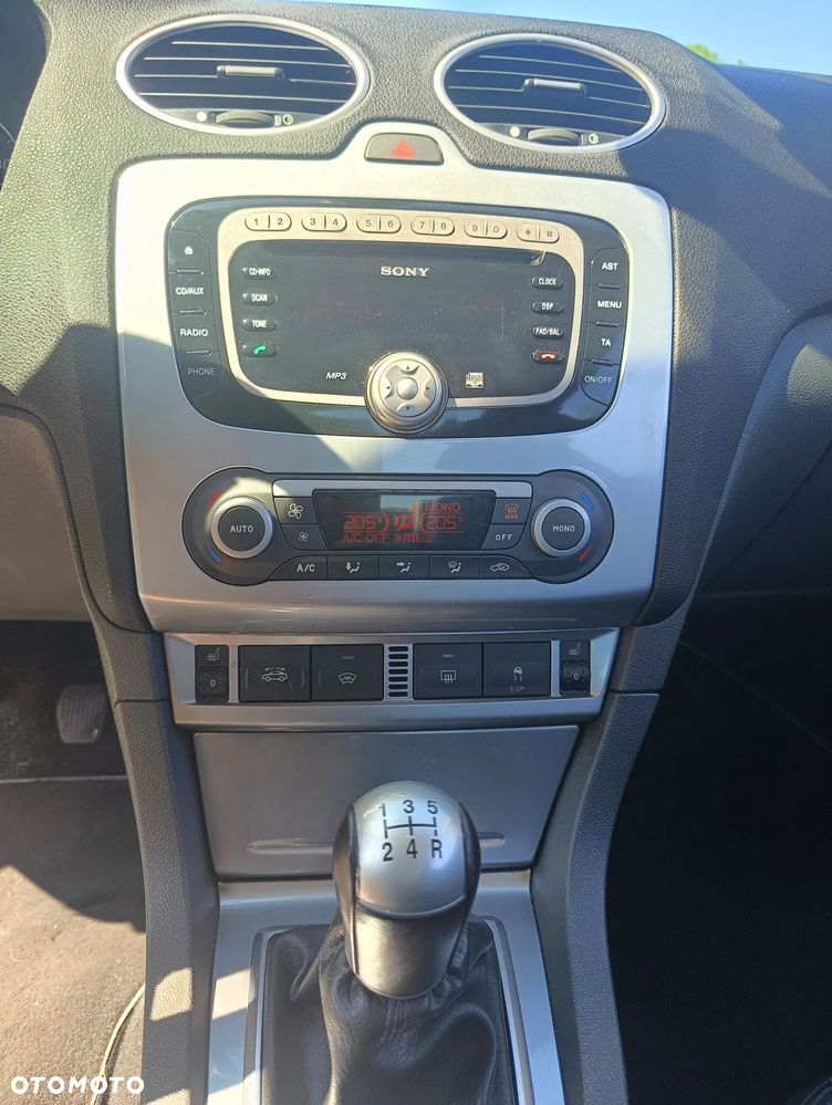 Ford Focus 2.0 FX Gold / Gold X - 12