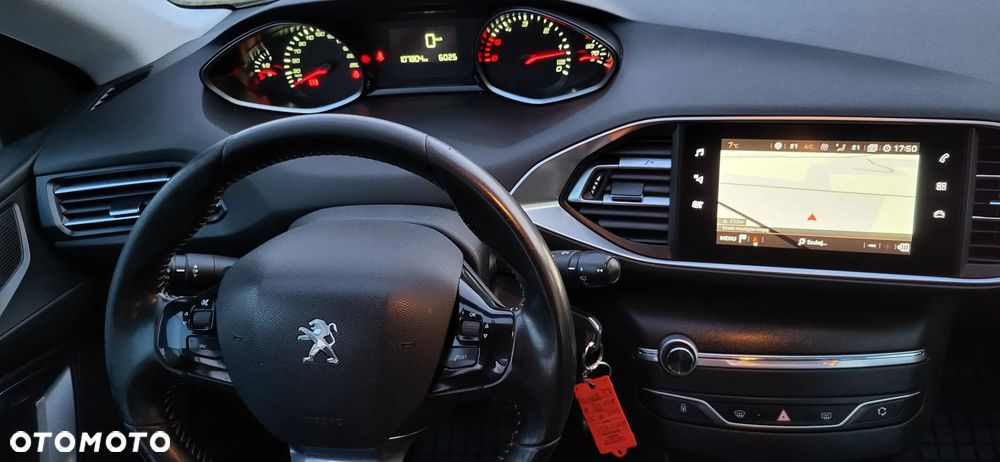 Peugeot 308 BlueHDi 130 Stop & Start Active - 21