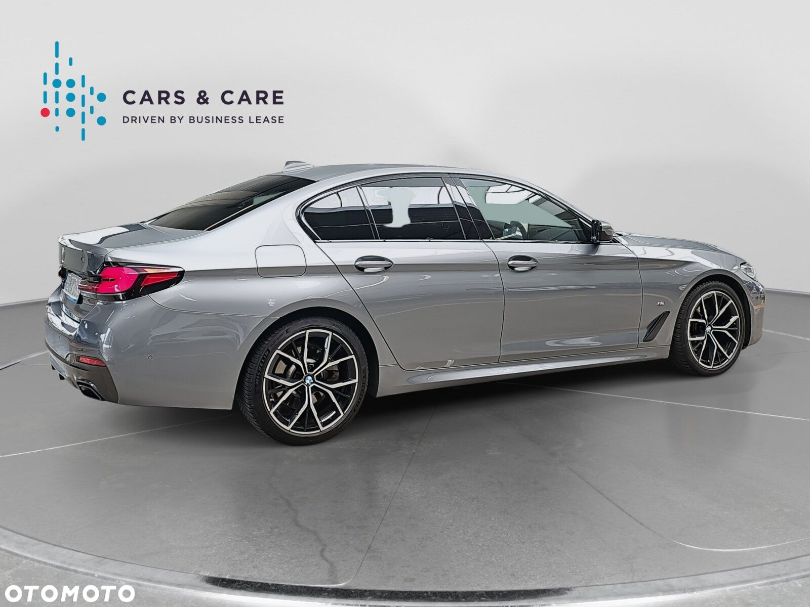 BMW Seria 5 520d xDrive mHEV M Sport sport - 6