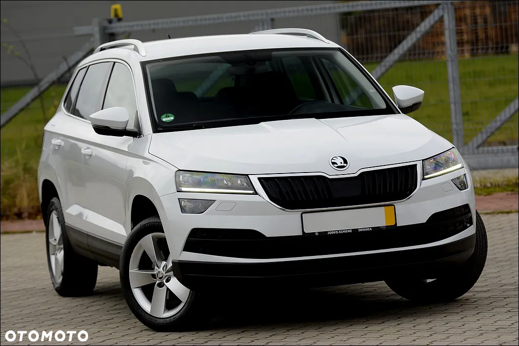 Skoda Karoq 1.5 TSI ACT Clever - 2