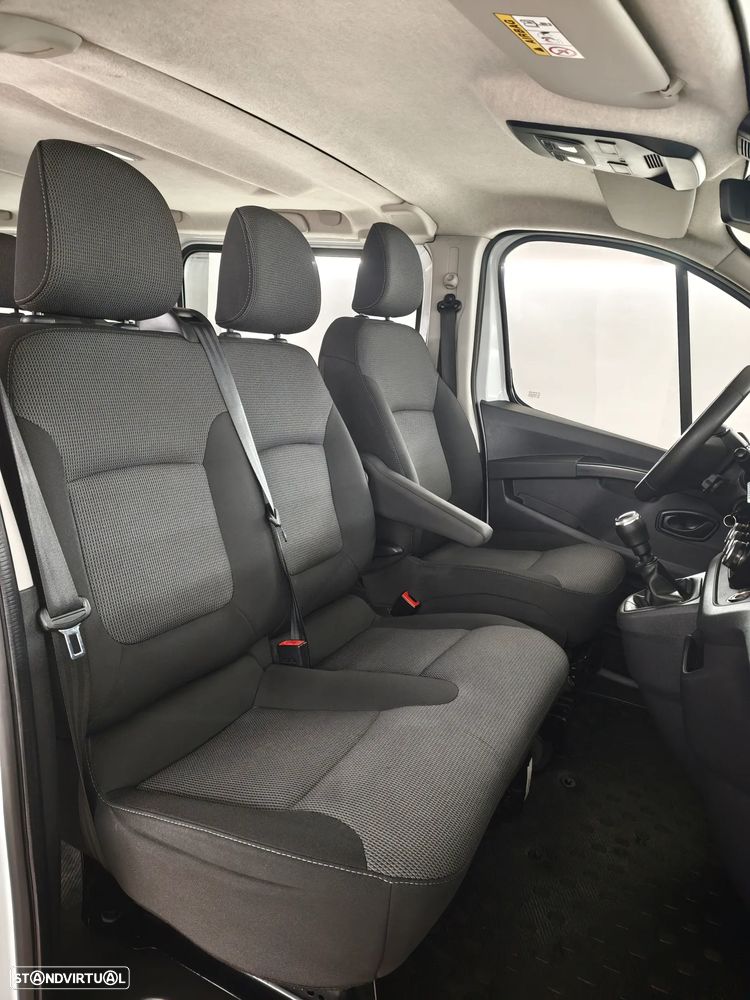 Renault Trafic 2.0 Blue dCi L1 Equilibre - 19