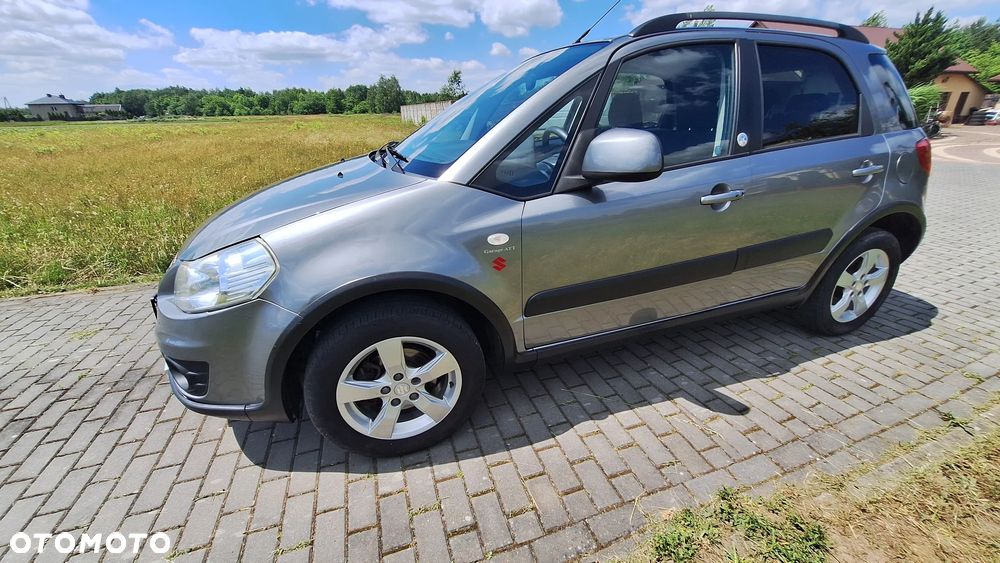 Suzuki SX4 1.6 VVT 4x4 Limited - 17