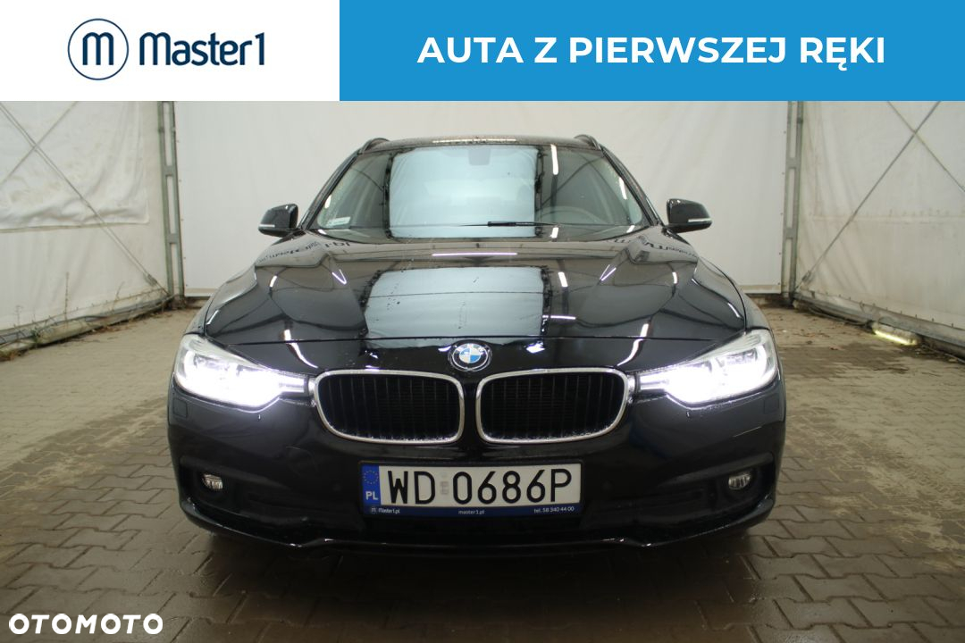 BMW Seria 3 316d Advantage - 2