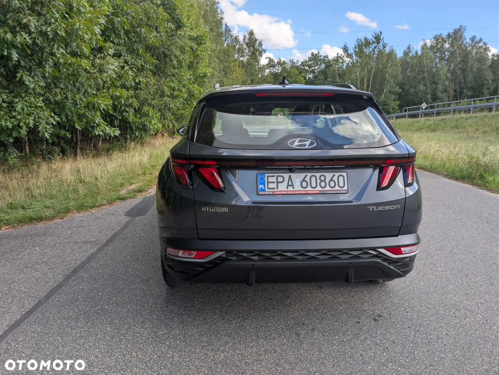 Hyundai Tucson 1.6 T-GDi 2WD Pure - 6