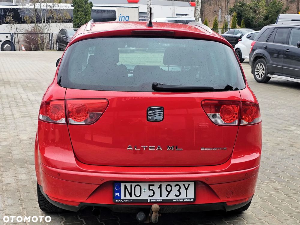 Seat Altea Xl 2011 photo 3