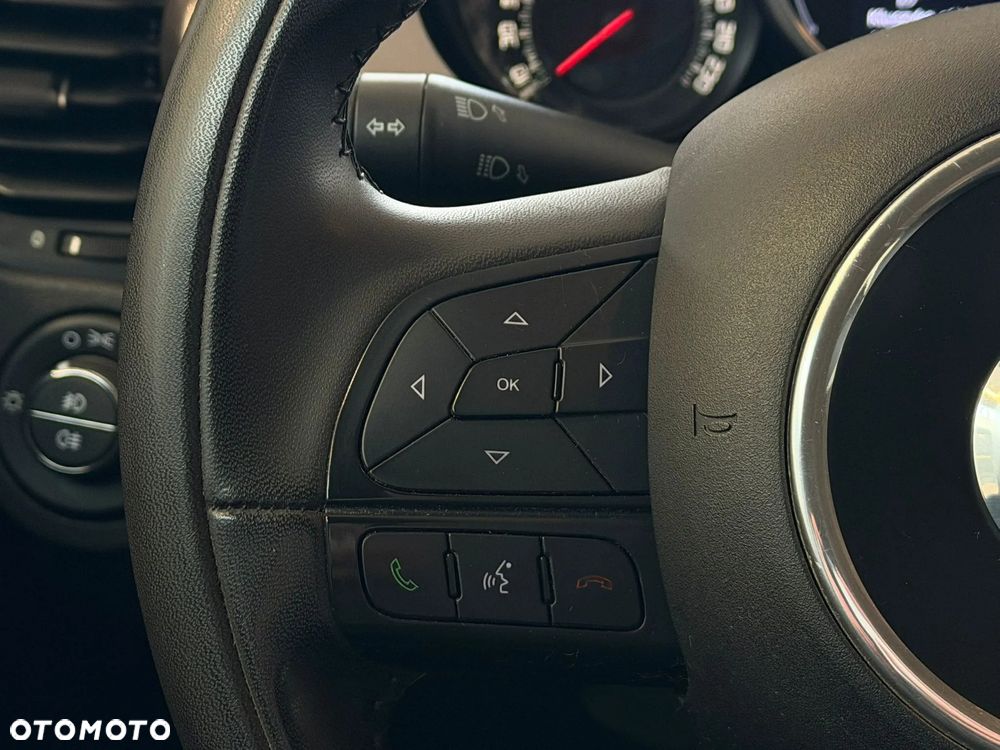 Fiat 500X 1.6 E-Torq Pop Star - 16