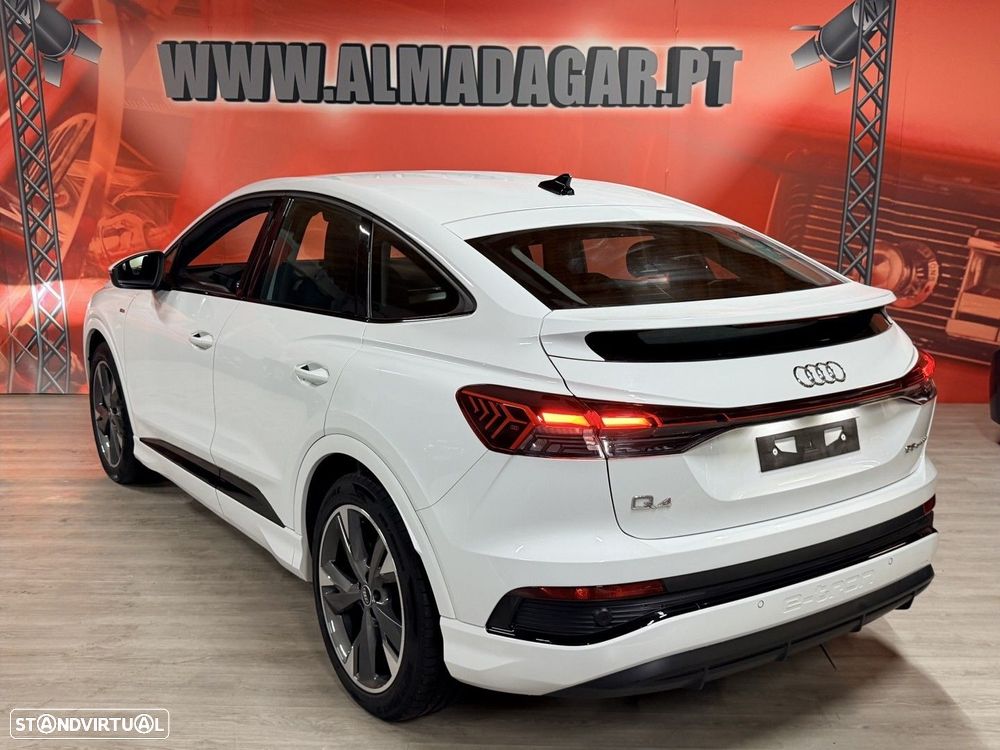 Audi Q4 Sportback e-tron 35 55 kWH - 3
