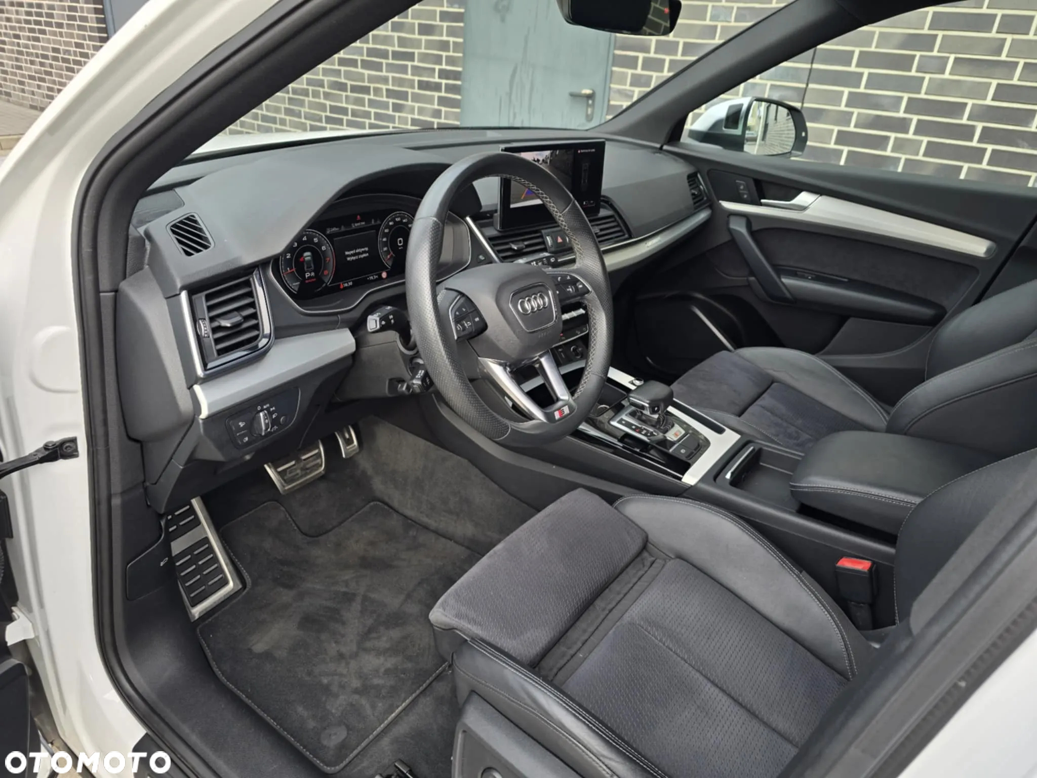 Audi SQ5 3.0 TFSI Quattro Tiptronic - 40