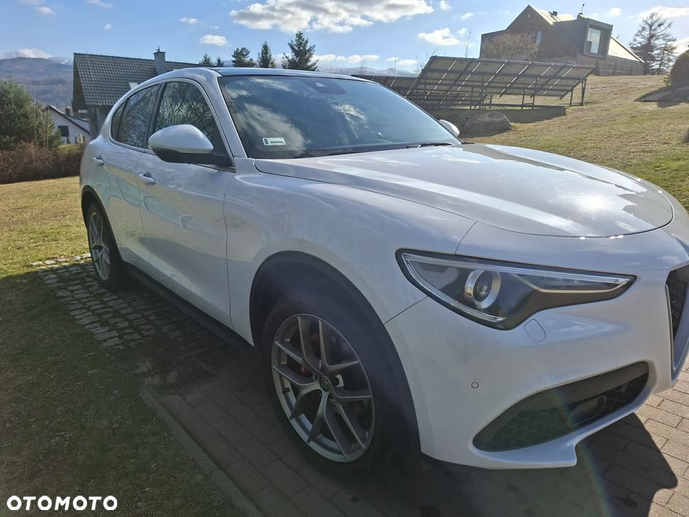 Alfa Romeo Stelvio 2.0 Turbo First Edition Q4 - 8