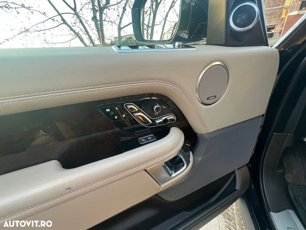 Land Rover Range Rover 3.0 I6 D300 MHEV Autobiography - 11