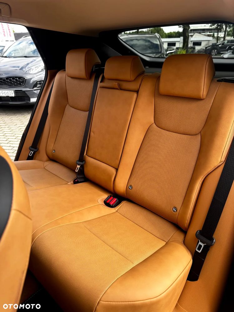 Lexus RZ 300e Prestige - 24