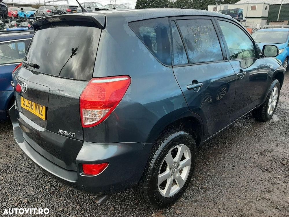 Centuri siguranta fata Toyota RAV 4 2008 SUV 2.2 TDI - 7
