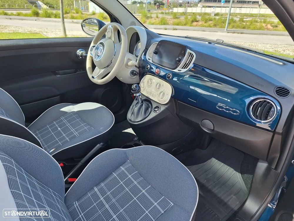 Fiat 500 1.2 Lounge - 6