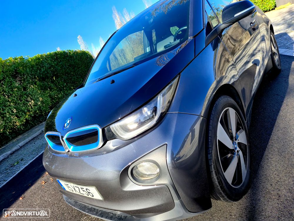 BMW i3 (94 Ah) Range Extender - 2