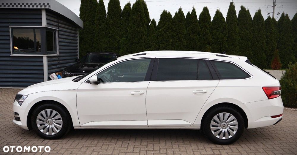 Skoda Superb - 8
