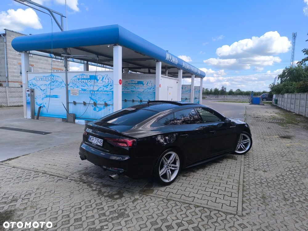 Audi A5 Sportback - 4