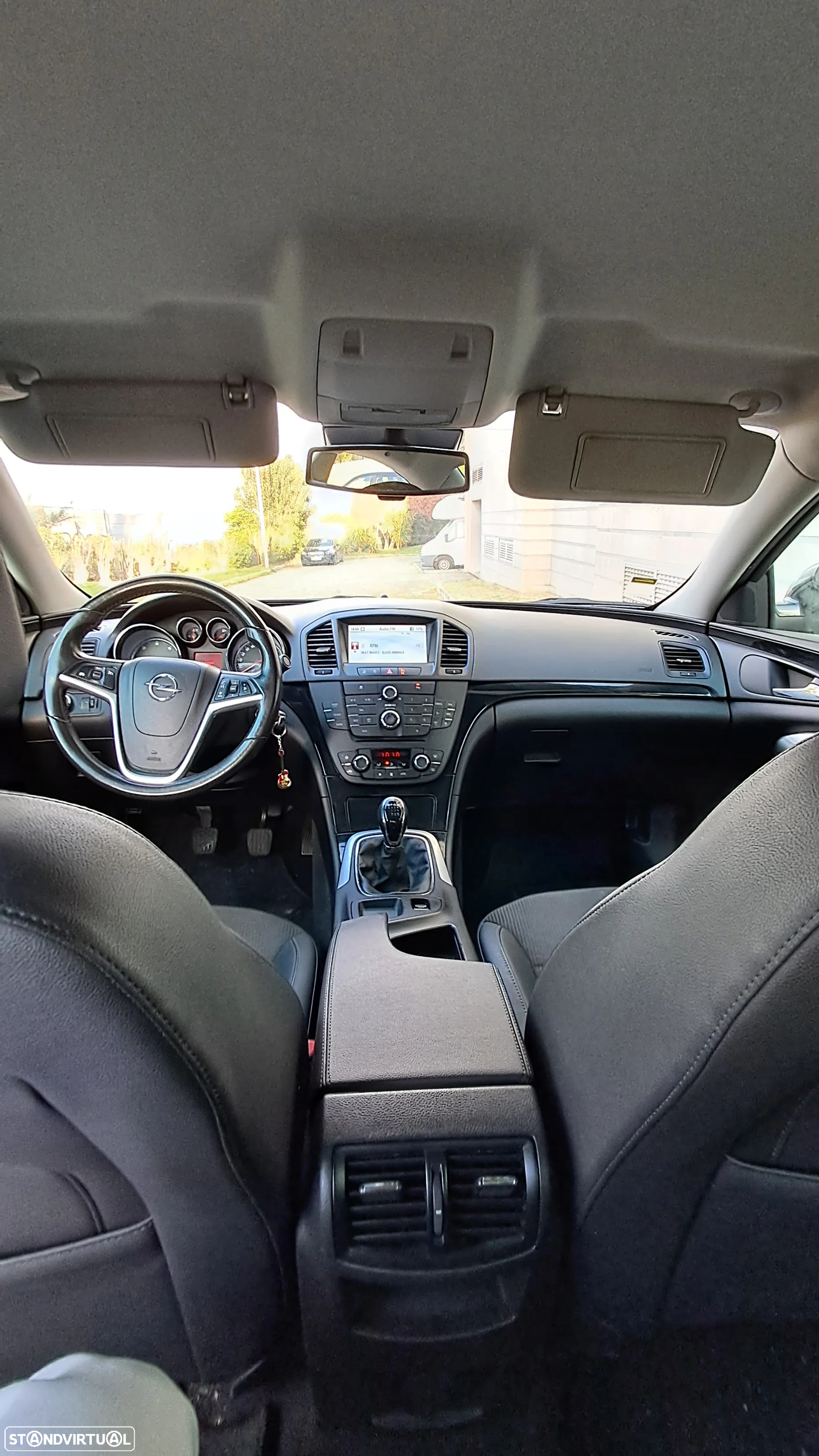 Opel Insignia 2.0 CDTi Cosmo - 9
