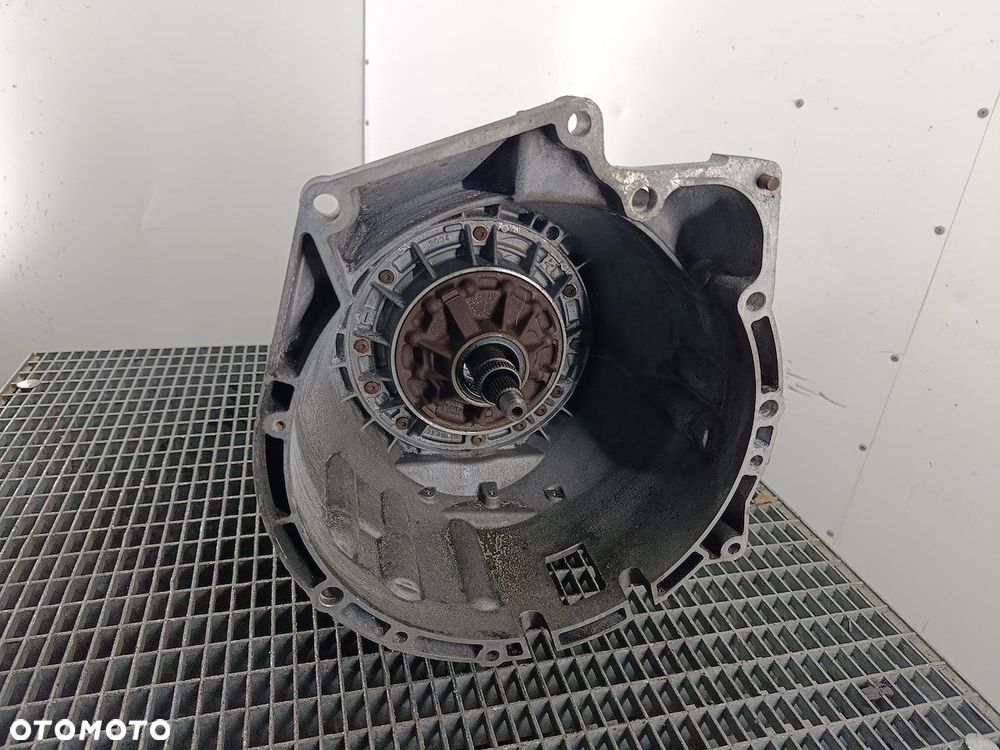 SKRZYNIA BIEGÓW AUTOMAT BMW 5 E60 1071010021  6HP-19 2.0 D - 6