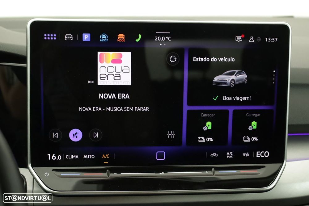 VW Golf 1.5 TSI e-Hybrid Life DSG - 12