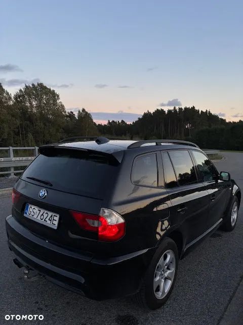 BMW X3 - 8