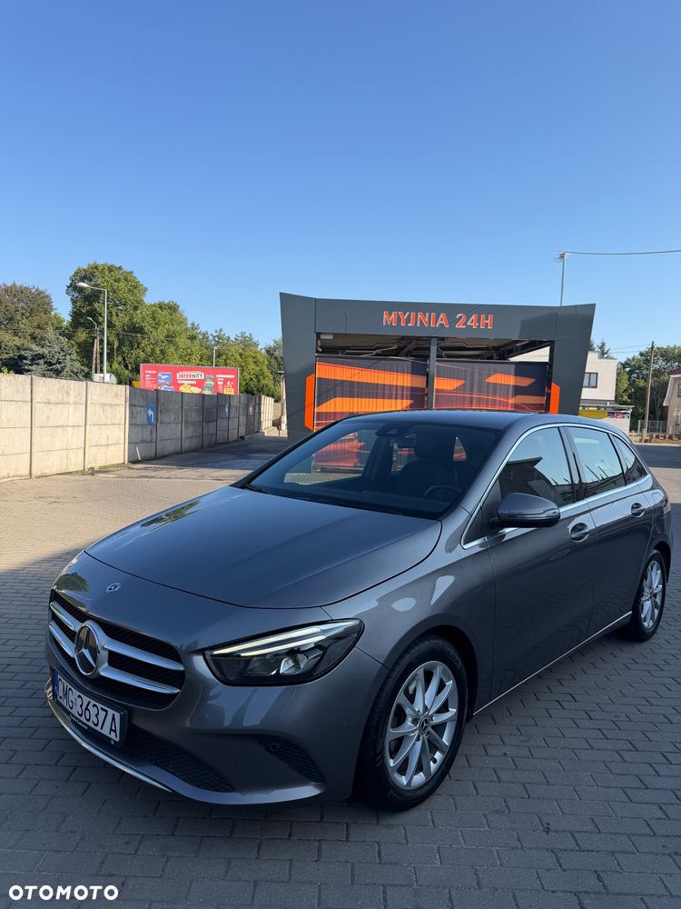 Mercedes-Benz Klasa B 200 d Style 8G-DCT - 1