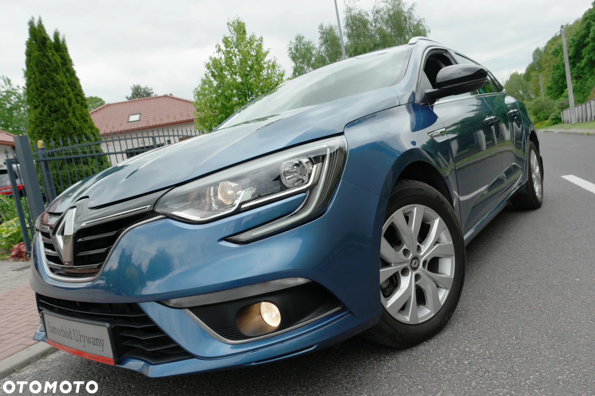 Renault Megane 1.2 Energy TCe Limited 2018 - 38