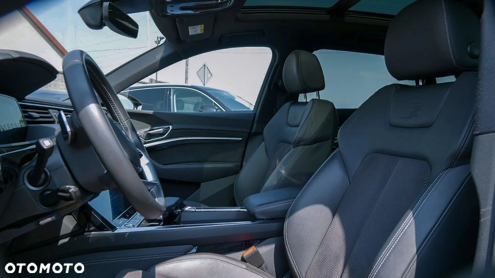 Audi e-tron 50 Quattro advanced - 13