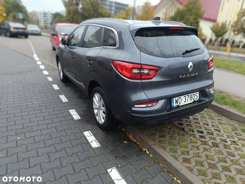 Renault Kadjar BLUE dCi 115 BUSINESS EDITION - 4