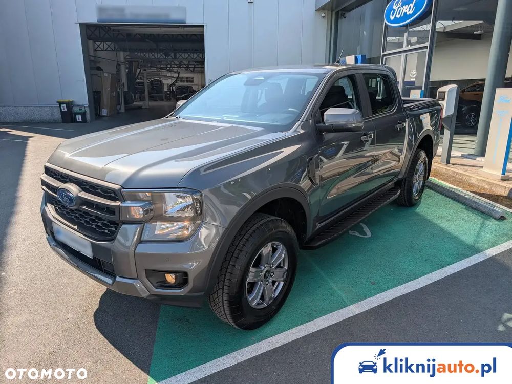 Ford Ranger 2.0 EcoBlue 4x4 DC XLT - 3