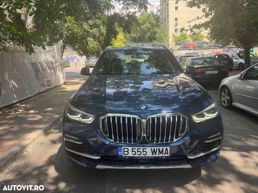 BMW X5 xDrive40i - 2