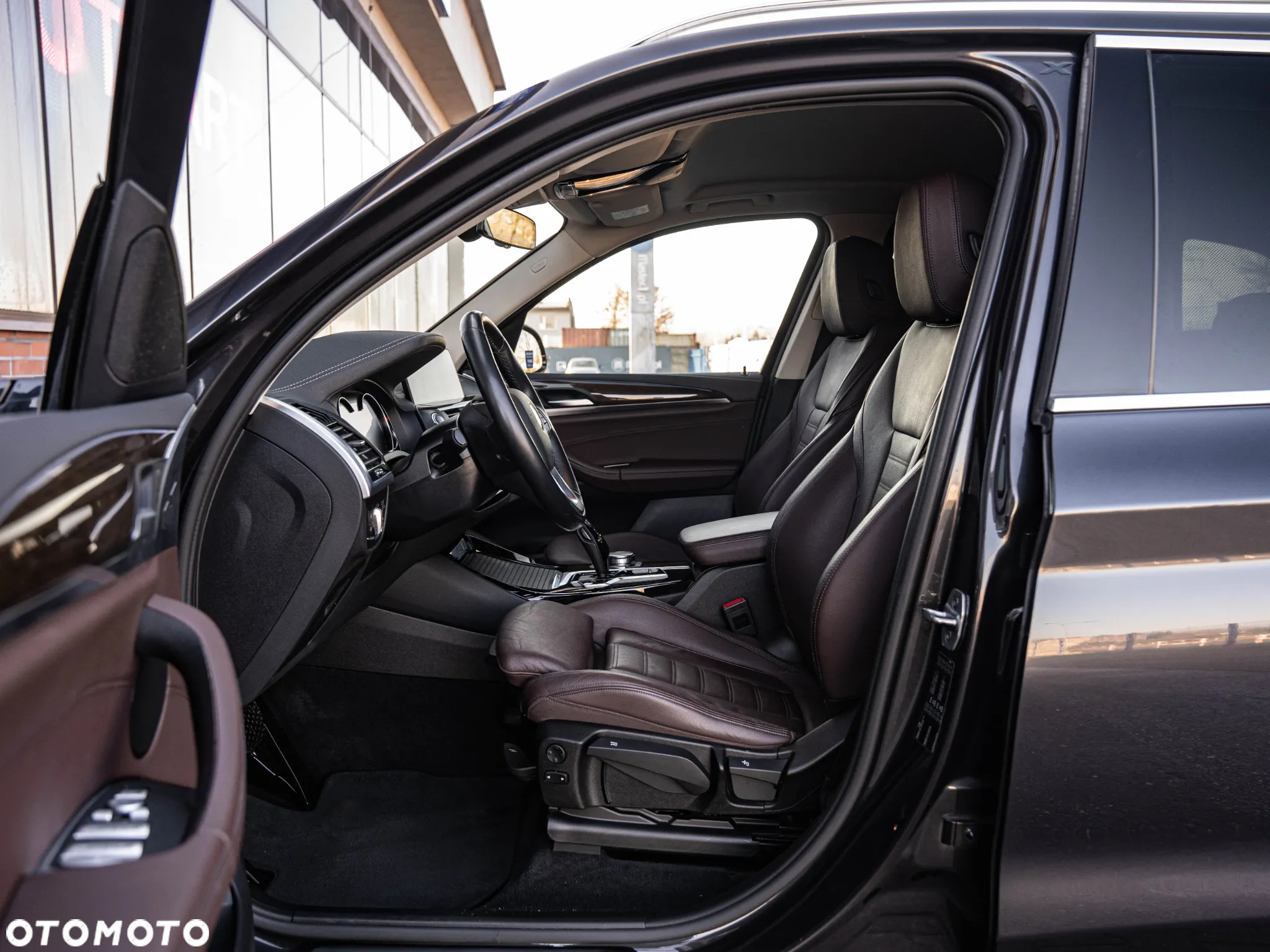 BMW X3 sDrive18d Luxury Line sport - 23