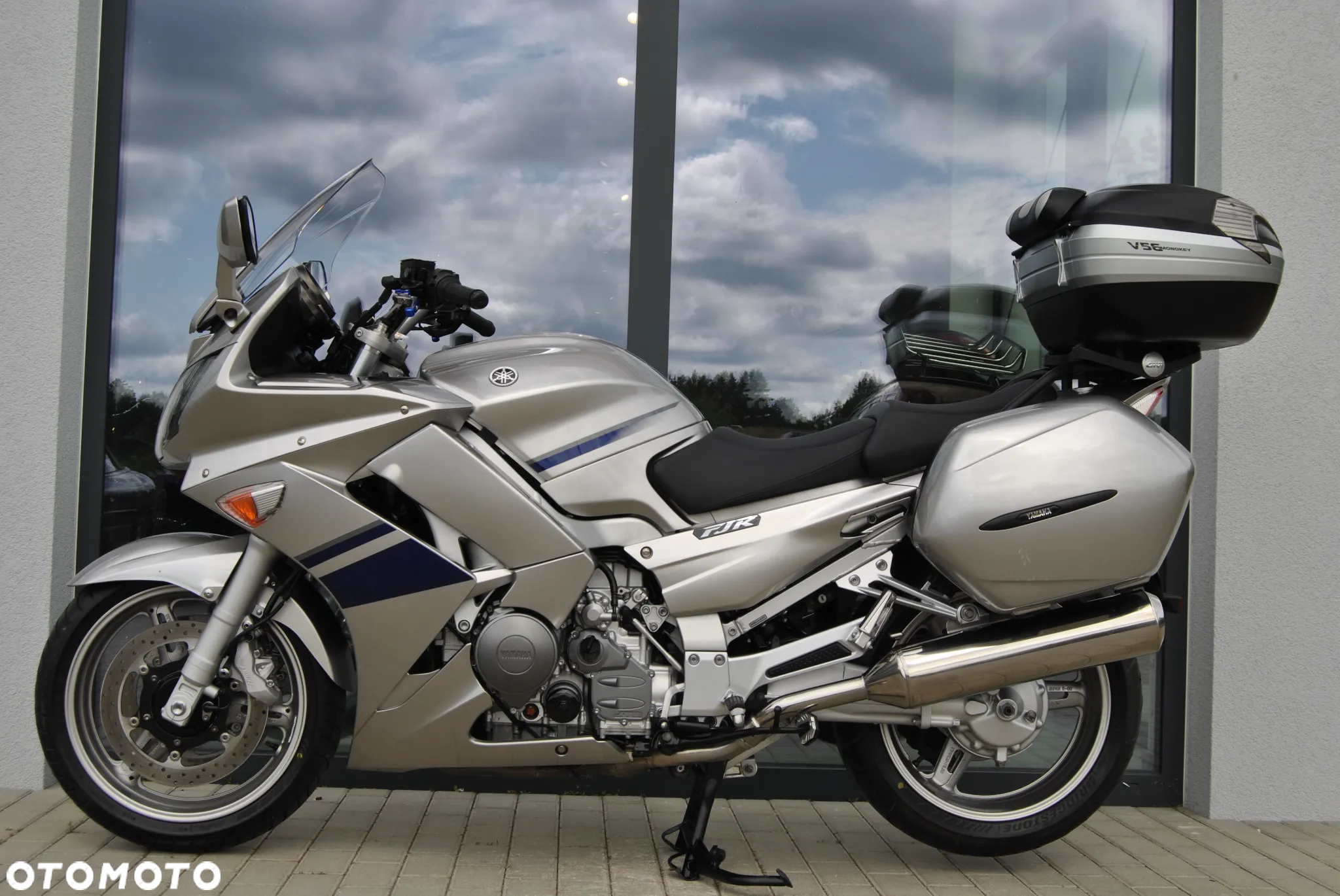 Yamaha FJR - 3
