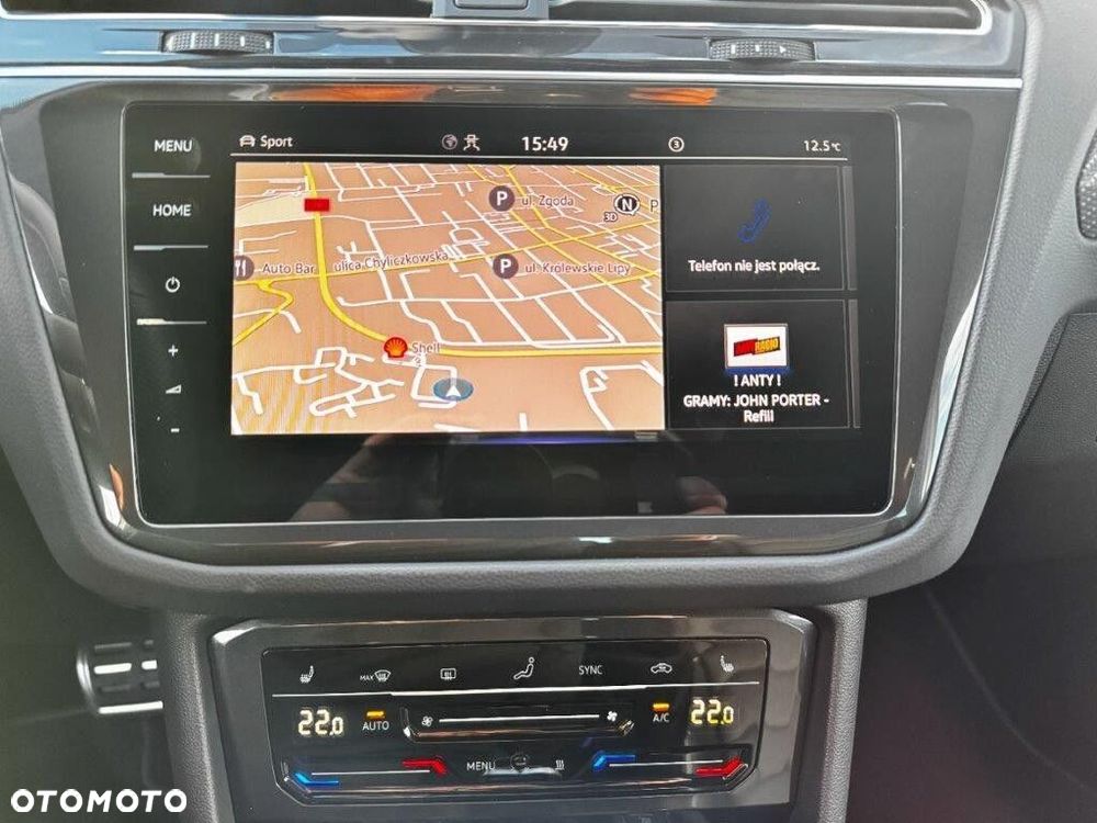 Volkswagen Tiguan 2.0 TDI SCR 4Mot R-Line DSG - 28