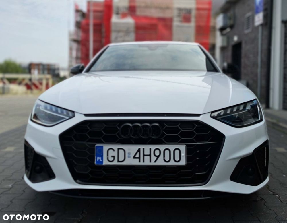 Audi A4 Limousine 35 TFSI mHEV S Line S tronic - 23