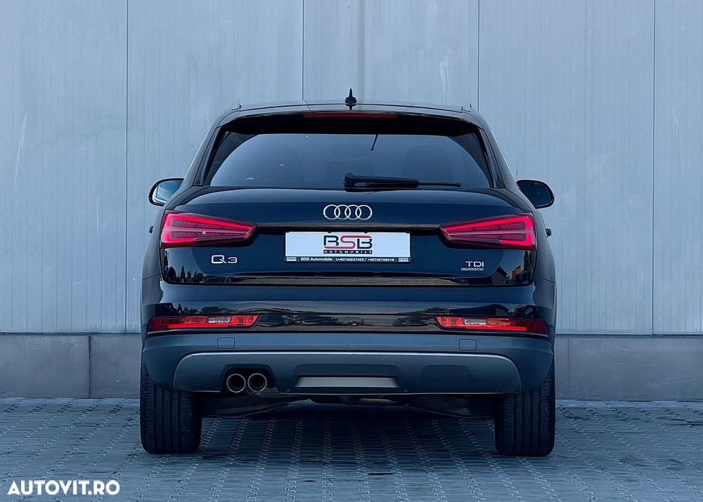 Audi Q3 2.0 TDI Quattro sport - 7