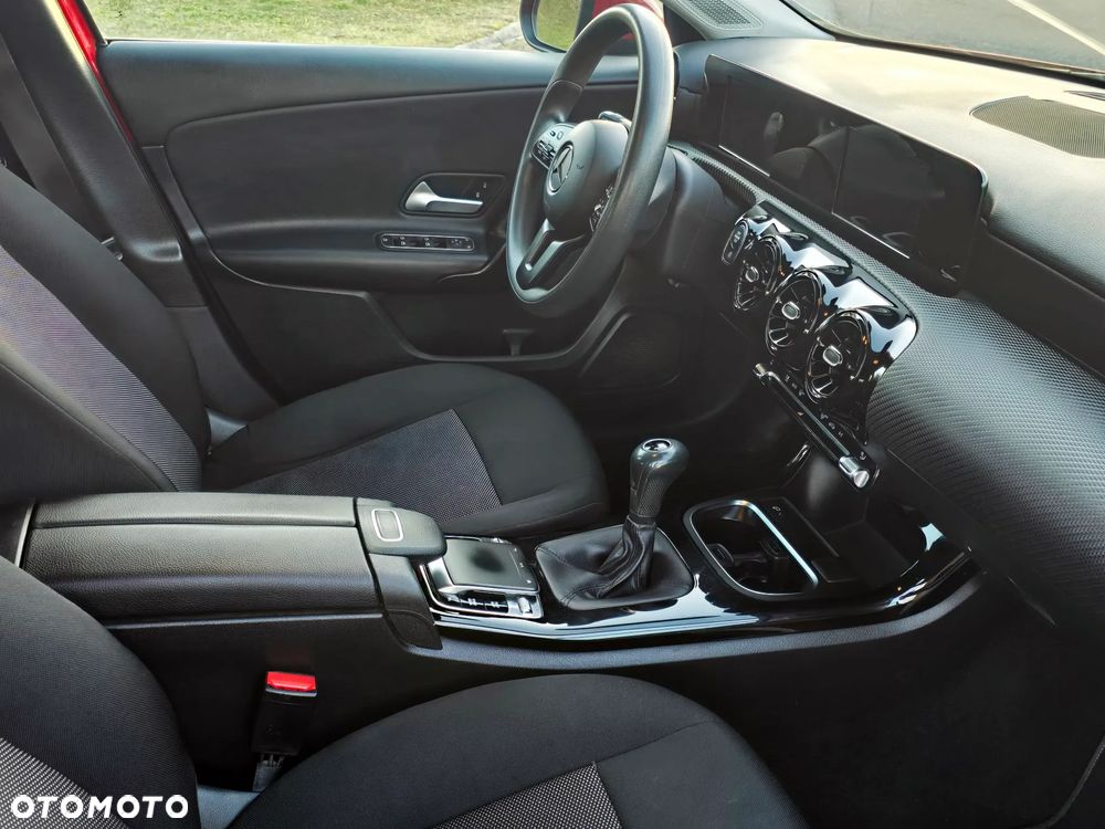 Mercedes-Benz Klasa A 160 - 20