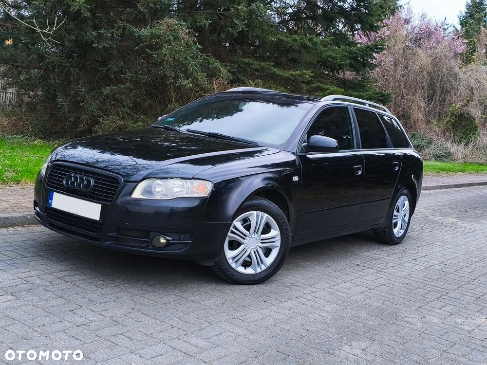 Audi A4 Avant 2.0 TDI Prime Line - 2