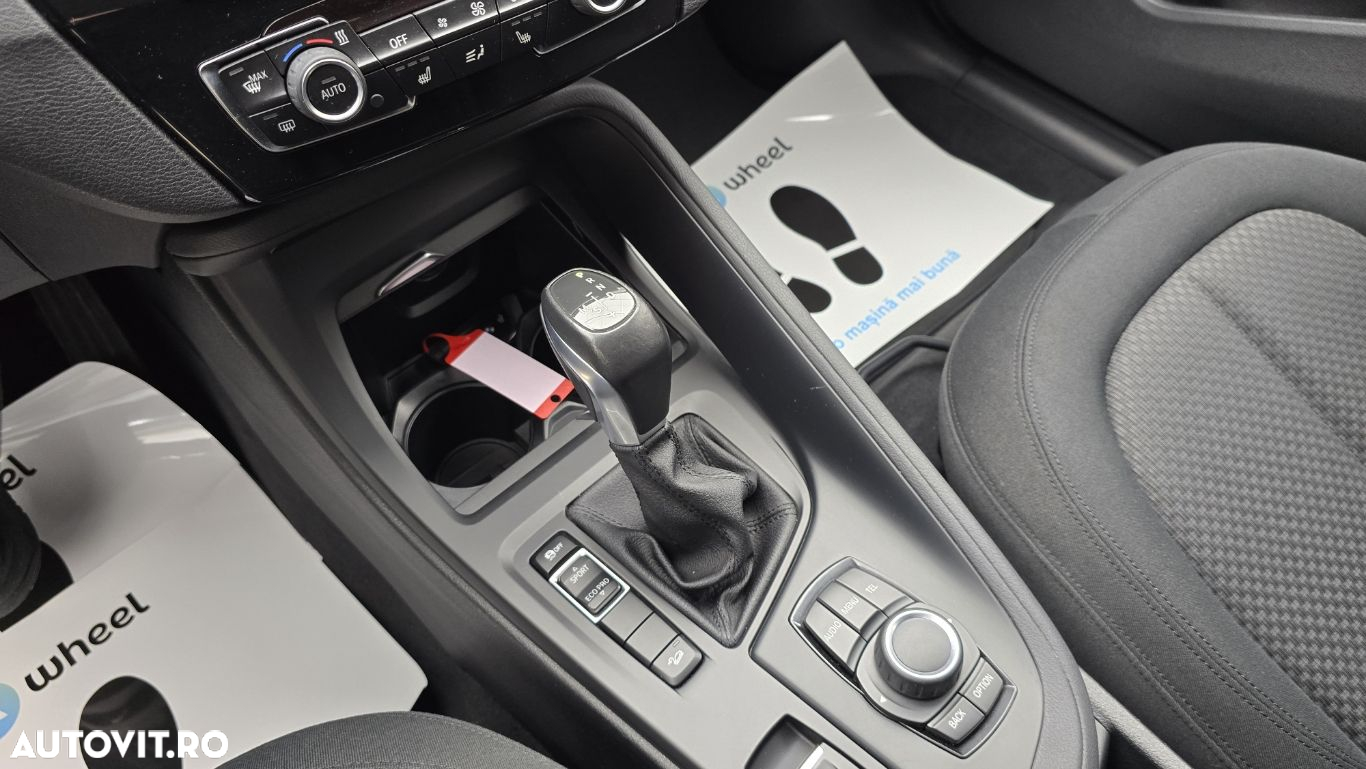 BMW X1 - 16