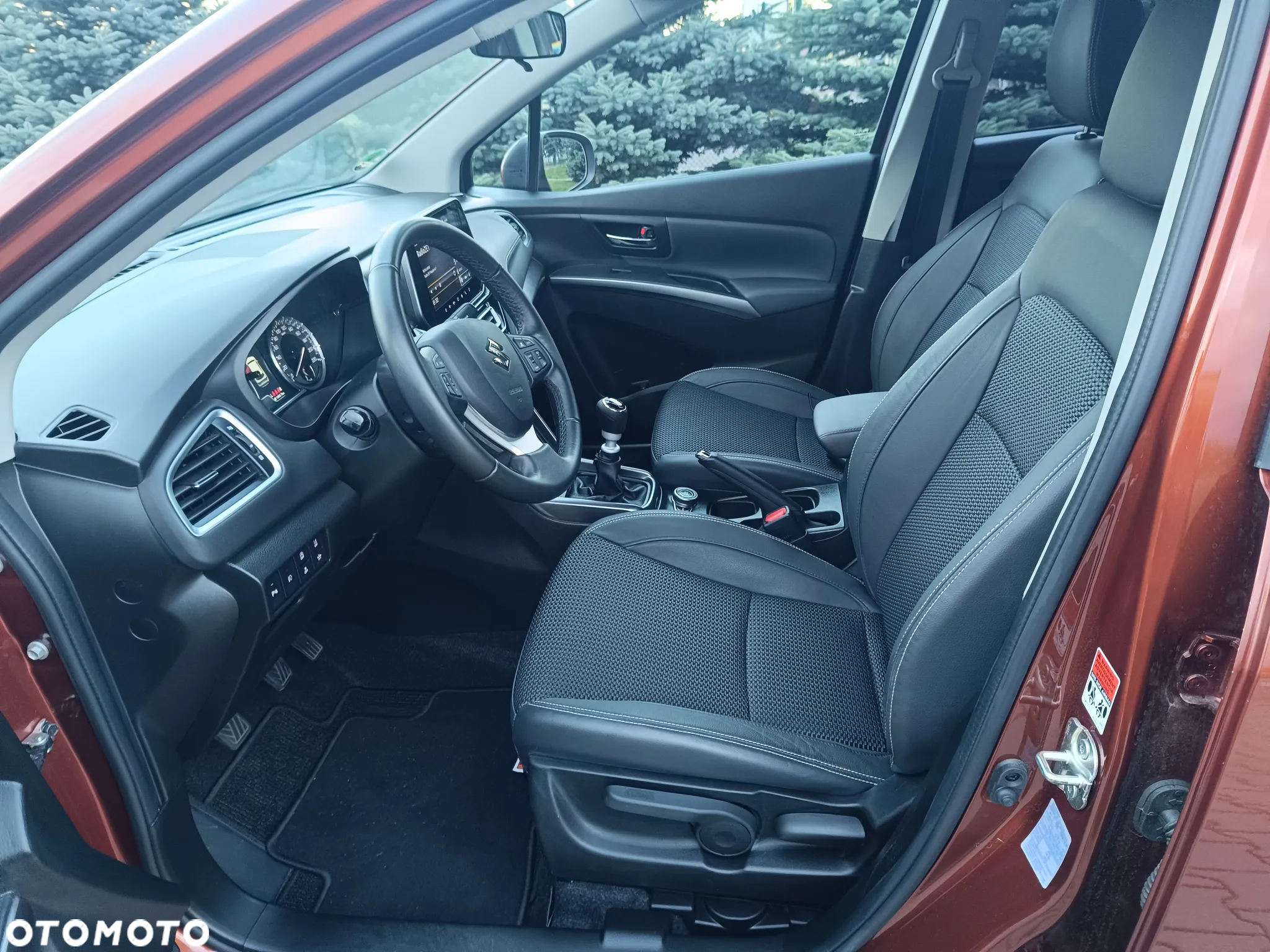 Suzuki SX4 S-Cross 1.4 Boosterjet Hybrid Allgrip Comfort+ - 12
